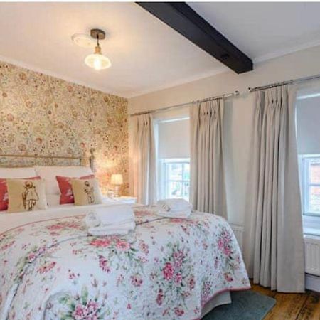 West Cottage. Central, Beautiful, 2 Mins To Beach. Cromer Exterior foto