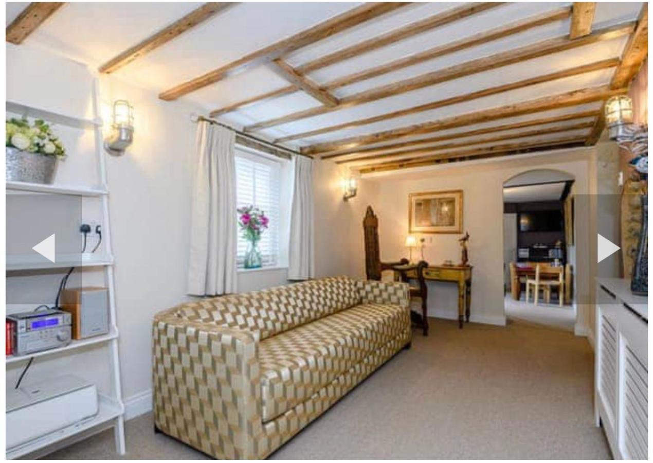 West Cottage. Central, Beautiful, 2 Mins To Beach. Cromer Exterior foto