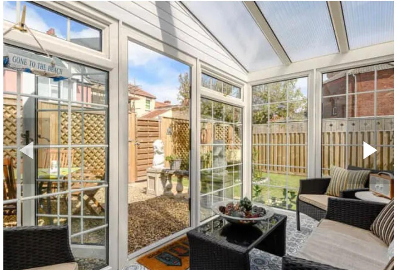 West Cottage. Central, Beautiful, 2 Mins To Beach. Cromer Exterior foto